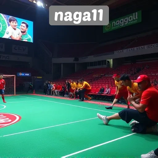 Mengatasi Masalah Umum Saat Mengakses Naga11