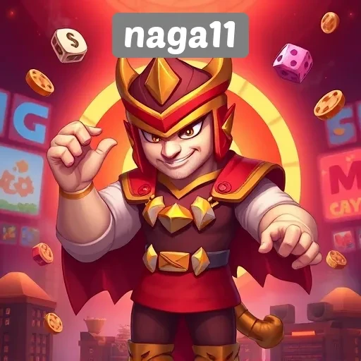 Keberagaman Game yang Tersedia di Situs Naga11