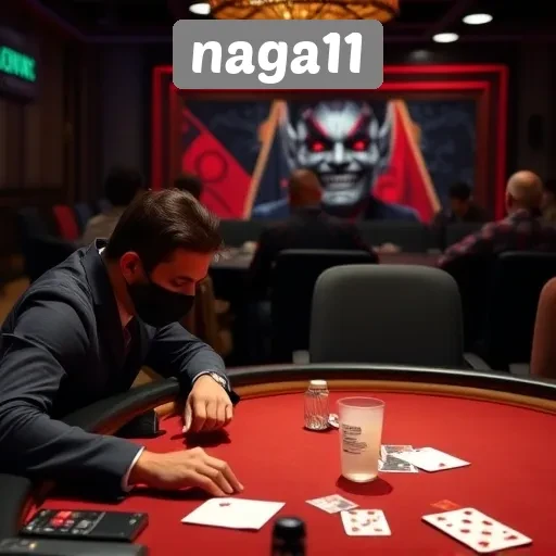 Pentingnya Keamanan dalam Bermain di Situs Naga11