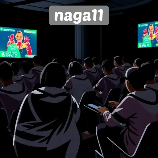Keuntungan Bergabung dengan Komunitas Game Naga11