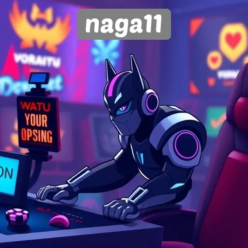 Naga11: Solusi Hiburan Digital untuk Para Gamers