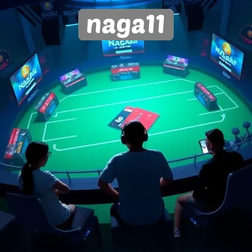 Masa Depan Naga11 dalam Dunia Game Online di Indonesia