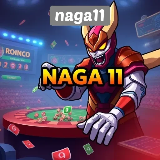 Mengenal Situs Game Naga11 yang Populer di Indonesia