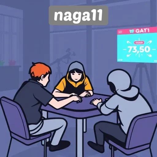 Komunitas Game di Naga11 dan Aktivitasnya