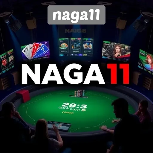 Situs Naga11 Sebagai Pilihan Utama Pecinta Game Online