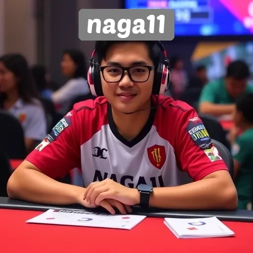 Rahasia Popularitas Naga11 di Kalangan Pemain Indonesia