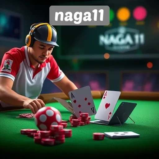 Koleksi Game Populer di Naga11 yang Wajib Dicoba