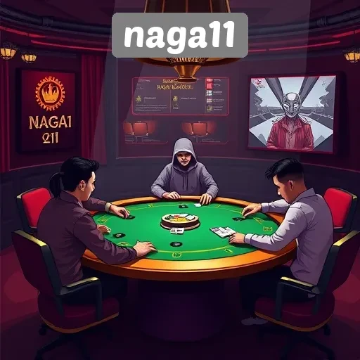 Cara Daftar dan Bermain di Situs Game Naga11