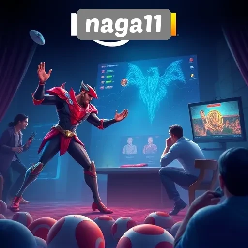Ulasan Lengkap Mengenai Situs Game Naga11 di Indonesia