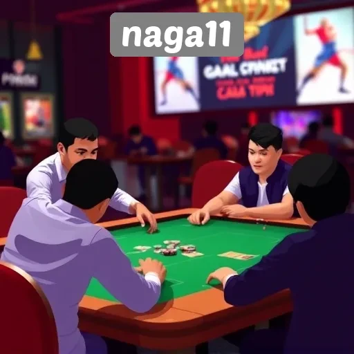 Tips Aman Bermain di Situs Naga11 untuk Pemula