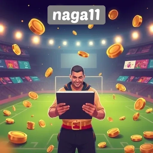Bermain Aman di Naga11 dengan Sistem Keamanan Terpercaya