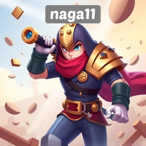 Tren Game Terpopuler di Naga11 Saat Ini